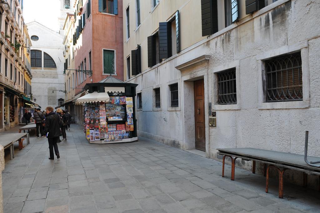 Casa Dolce Hotel Venice Exterior photo